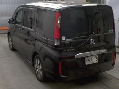 Honda STEP WAGON