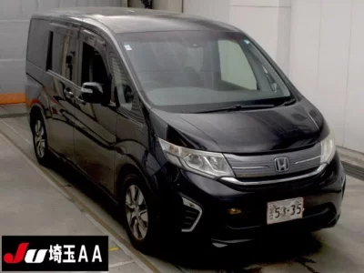 Honda STEP WAGON