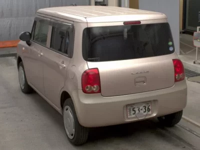 Suzuki ALTO LAPIN