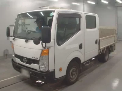 Nissan ATLAS