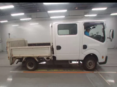 Nissan ATLAS
