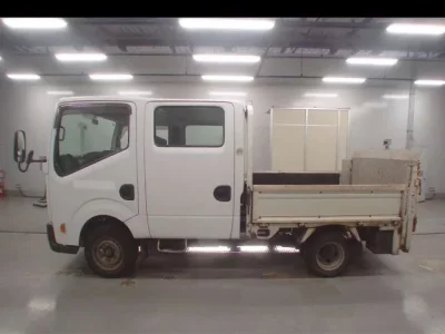 Nissan ATLAS