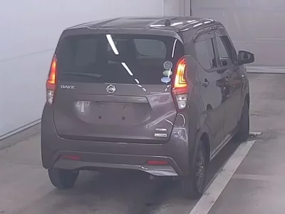 Nissan DAYZ