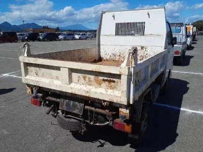 Daihatsu HIJET TRUCK