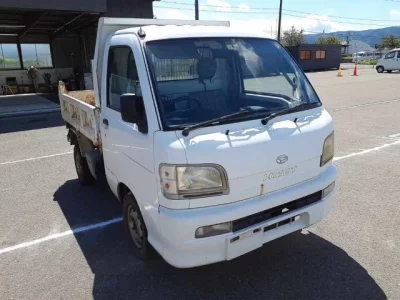 Daihatsu HIJET TRUCK