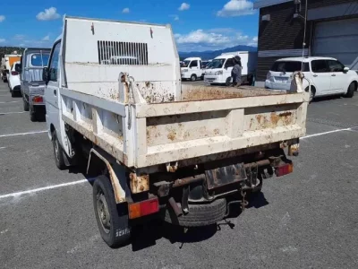 Daihatsu HIJET TRUCK