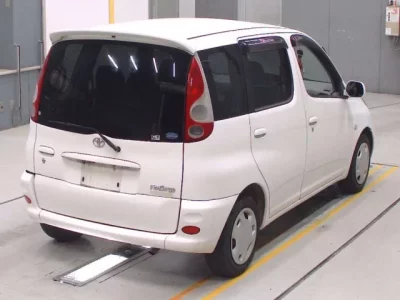 Toyota FUNCARGO