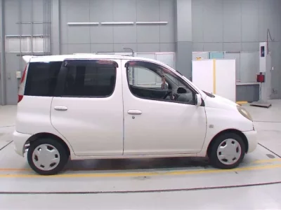 Toyota FUNCARGO