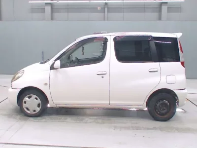 Toyota FUNCARGO