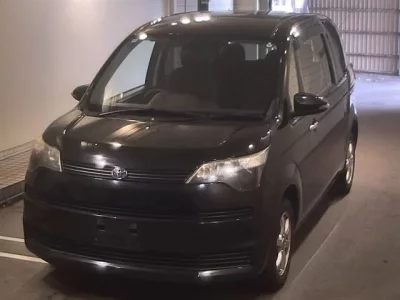 Toyota SPADE