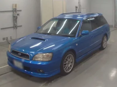 Subaru LEGACY