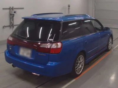 Subaru LEGACY