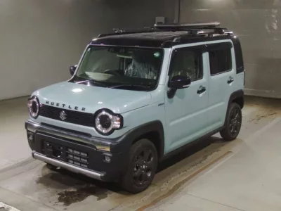 Suzuki HUSTLER