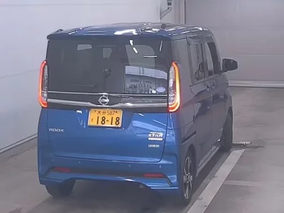 Nissan ROOX