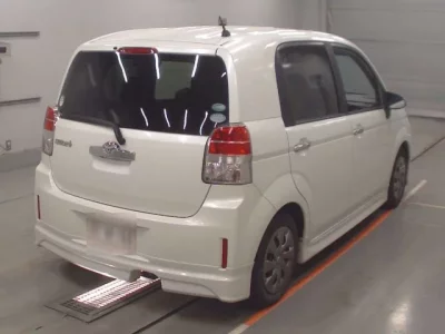 Toyota SPADE