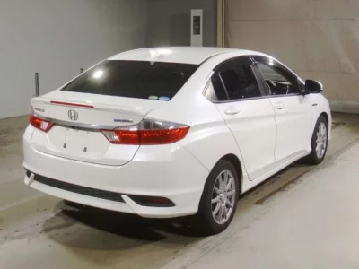 Honda GRACE