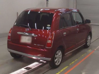 Daihatsu MIRA