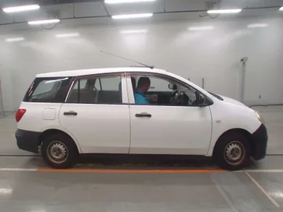 Nissan AD