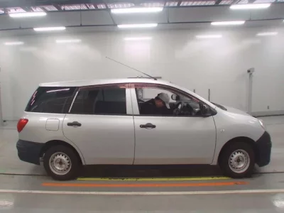 Nissan AD