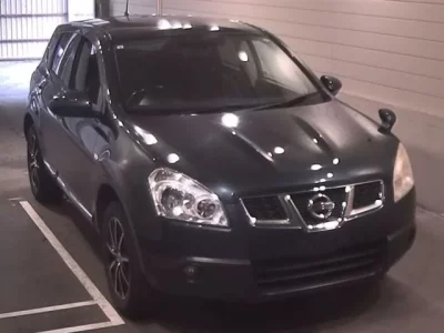 Nissan DUALIS