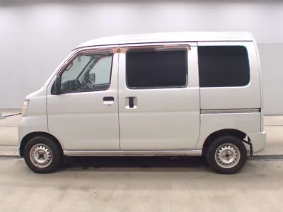 Daihatsu HIJET VAN