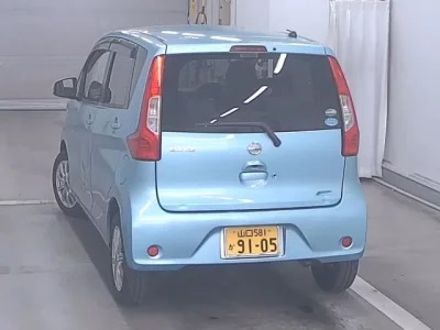 Nissan DAYZ
