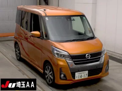Nissan DAYZ ROOX