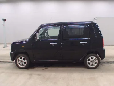 Daihatsu NAKED