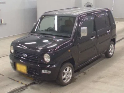Daihatsu NAKED
