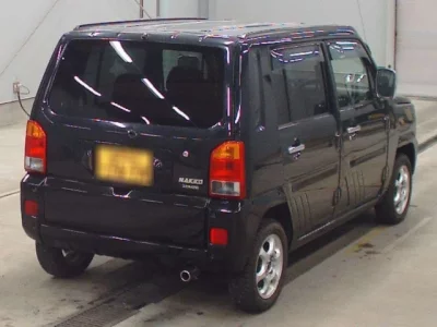 Daihatsu NAKED