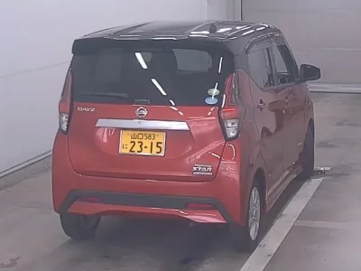 Nissan DAYZ