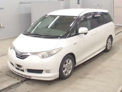 Toyota ESTIMA HYBRID