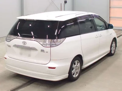 Toyota ESTIMA HYBRID