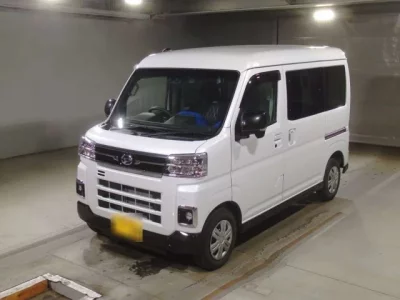 Daihatsu ATRAI VAN