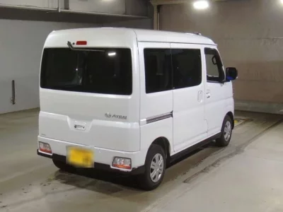 Daihatsu ATRAI VAN