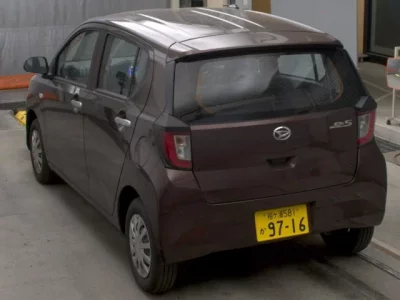 Daihatsu MIRA E S