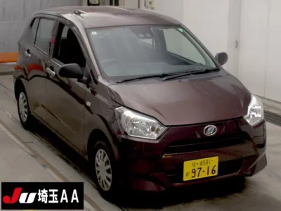 Daihatsu MIRA E S