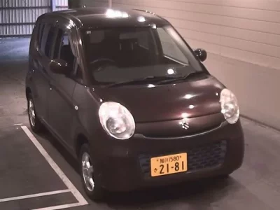 Suzuki MRWAGON