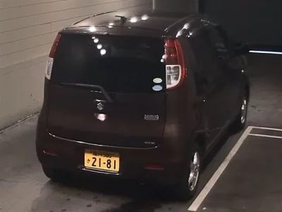 Suzuki MRWAGON