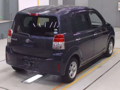 Toyota SPADE