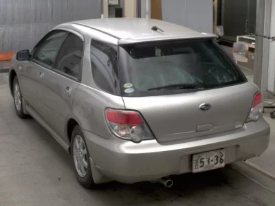 Subaru IMPREZA