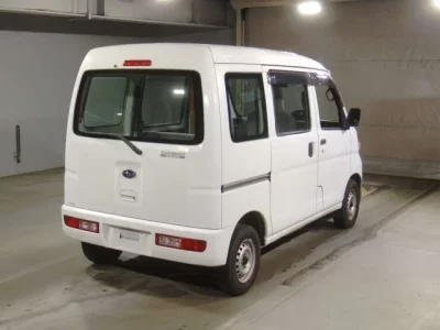 Subaru SAMBAR