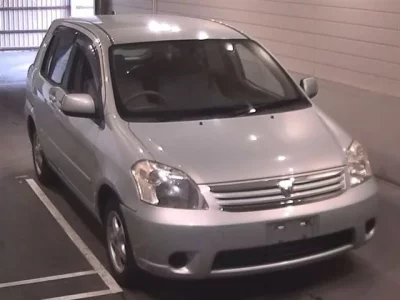 Toyota RAUM