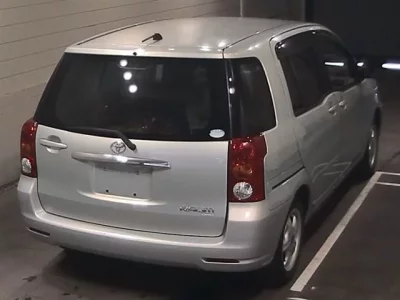 Toyota RAUM