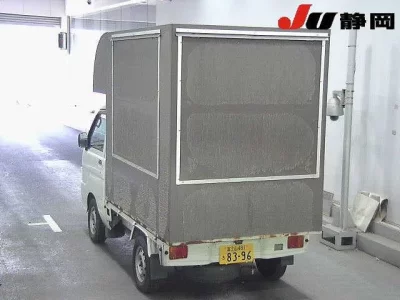 Daihatsu HIJET TRUCK