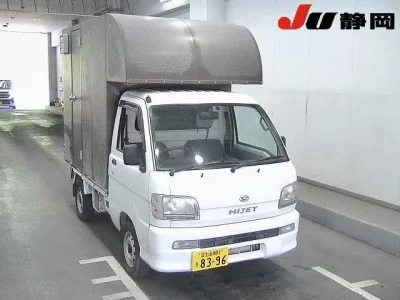 Daihatsu HIJET TRUCK