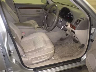 Toyota PROGRES