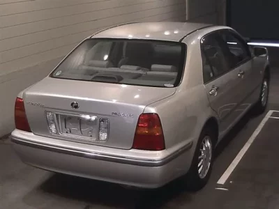 Toyota PROGRES