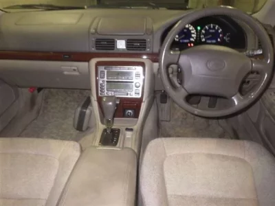 Toyota PROGRES
