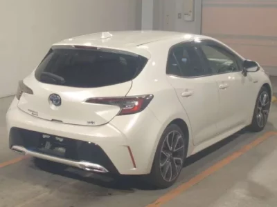 Toyota COROLLA SPORT